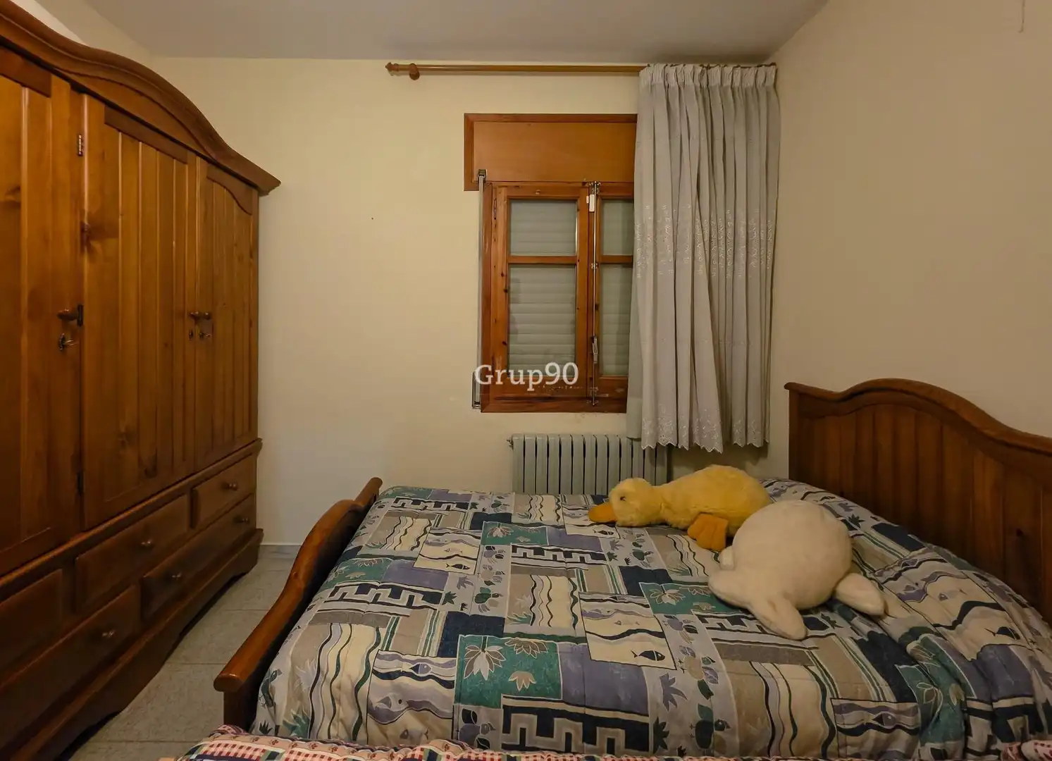 Dormitori de Casa o xalet en venda en Lleida amb Balcó