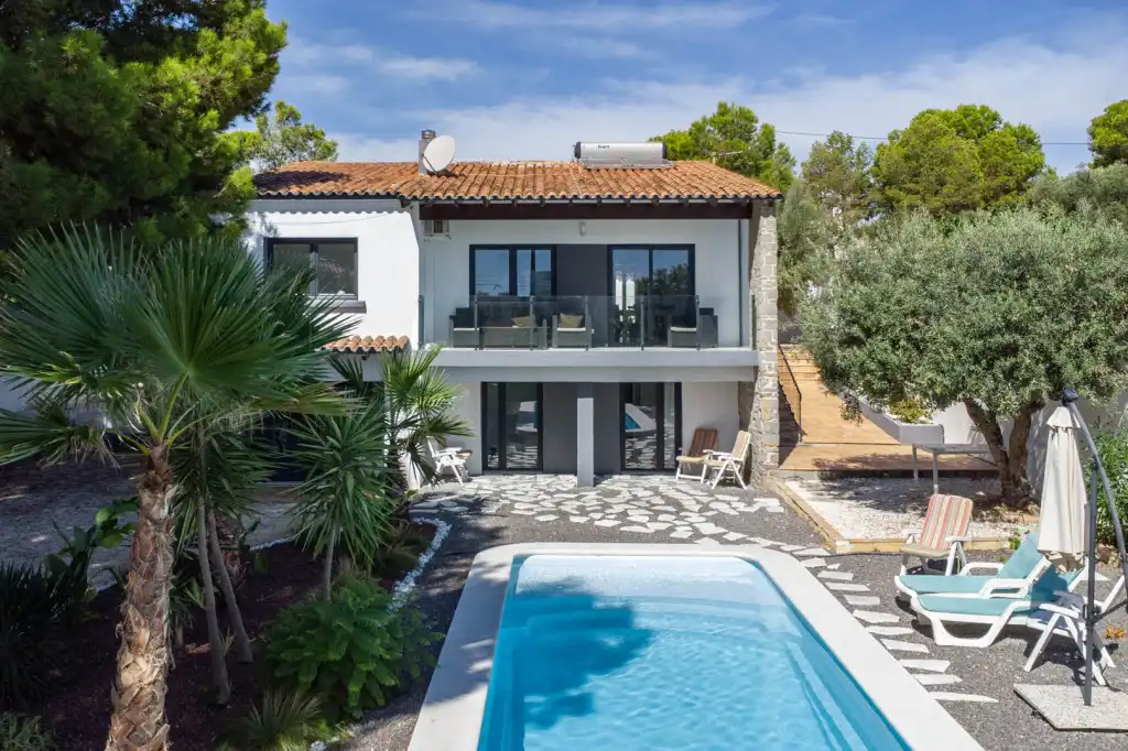 Haus mit Balkon zum Verkauf in Benicolada - Las Adelfas, imagen 49