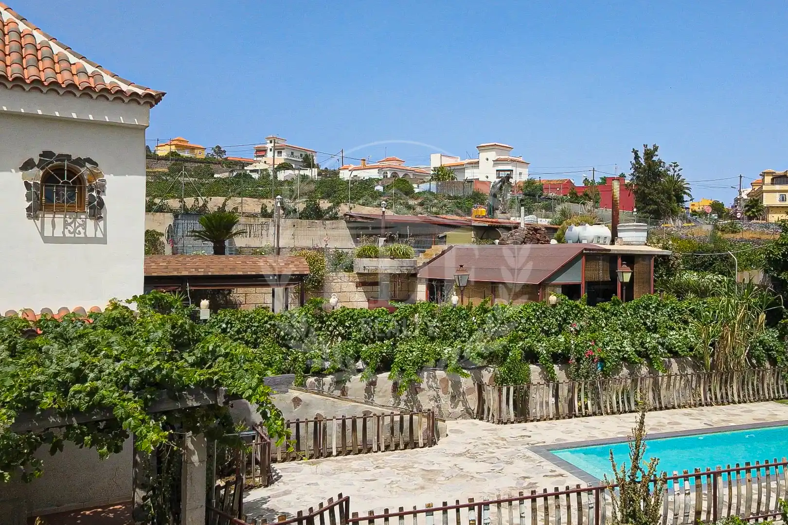 Finca rústica en venda a Calle el Barbecho, Vilaflor de Chasna