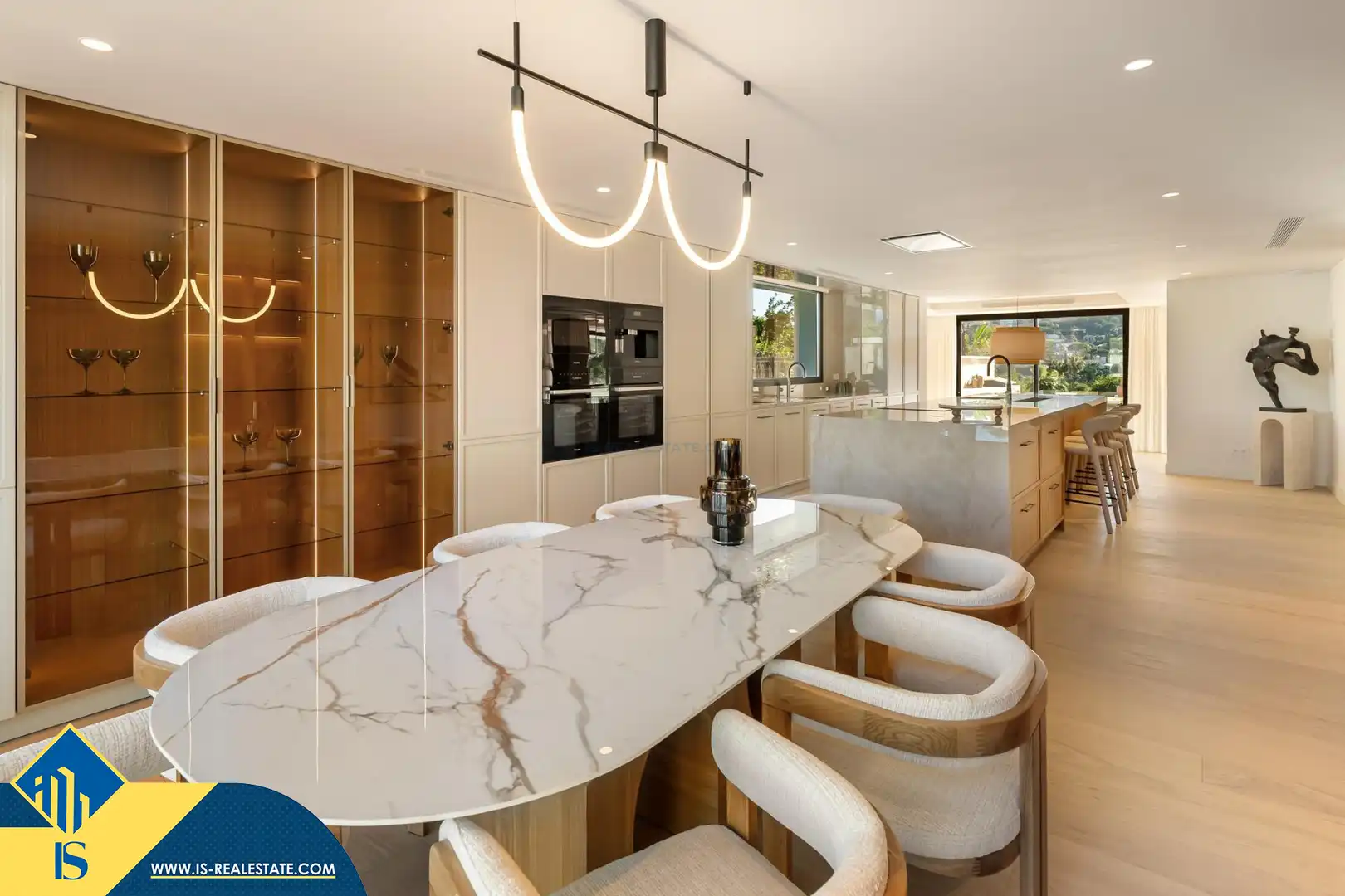 Chalet con piscina en venta en Nueva Andalucía, imagen 46