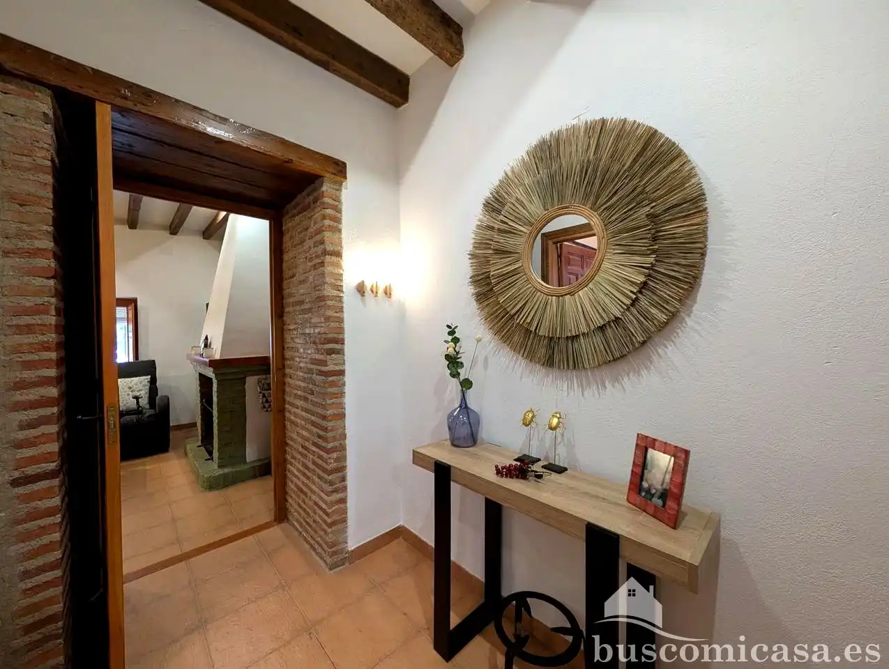 Casa o chalet en venta en Baños de la Encina con Aire acondicionado, Calefacción y Terraza