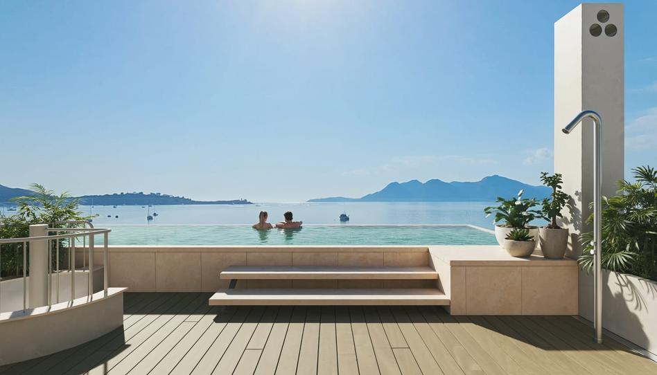 Photo 1 of Attic for sale in Port de Pollença, Illes Balears