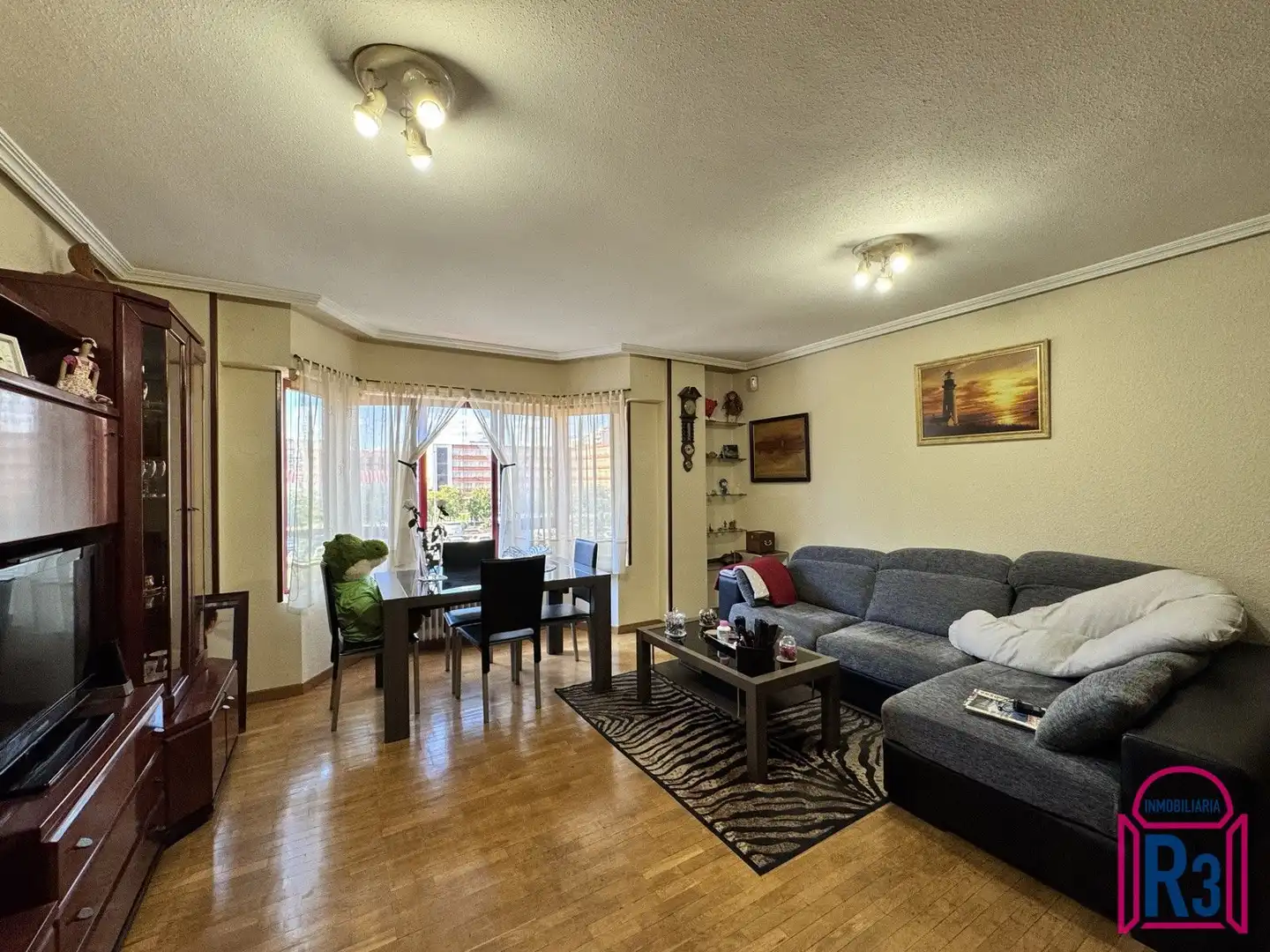 Apartamento en venta en San Claudio - La Chantría