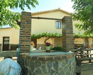 Garden of Country house for sale in Vilobí d'Onyar  with Swimming Pool