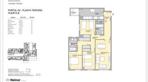 Foto 2 de Pis en venda a  Avenida de América, 5, Zona Centro, Córdoba