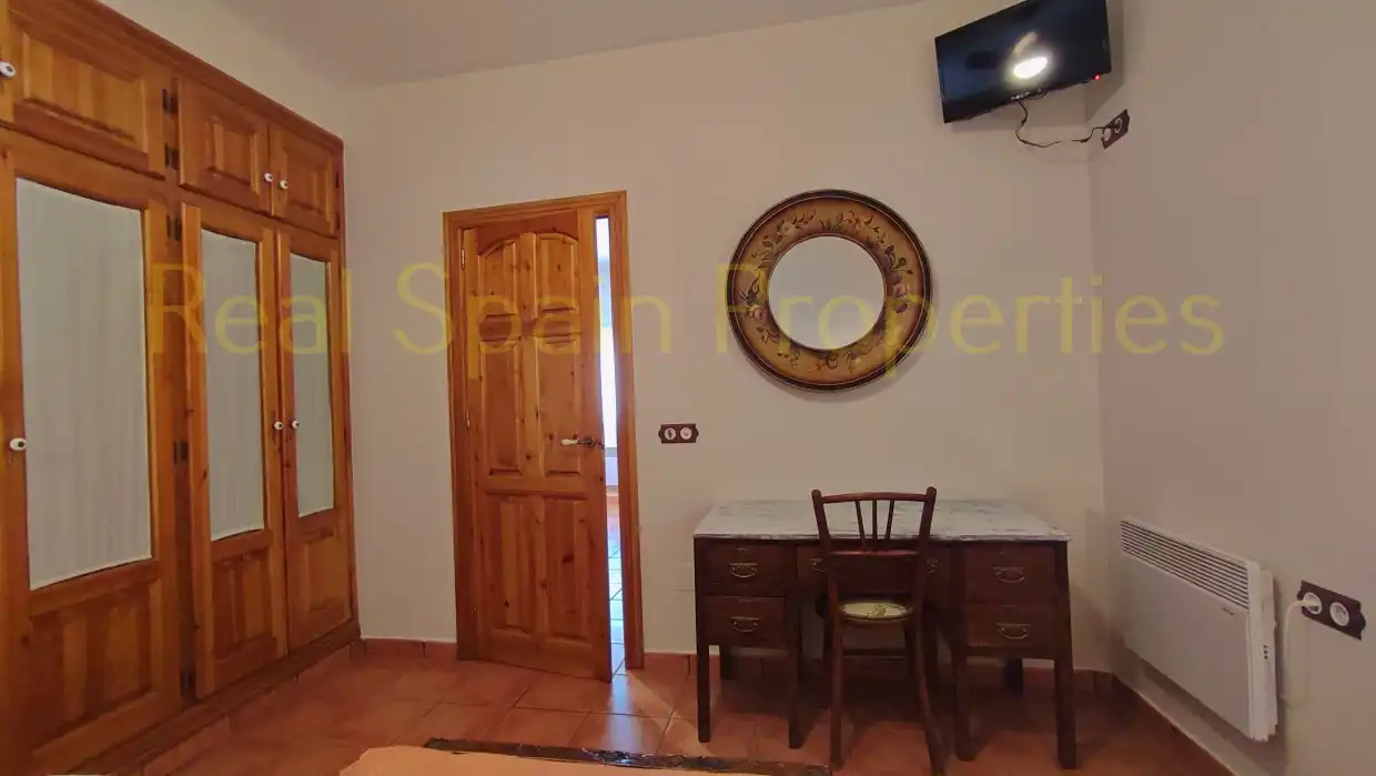 Casa rústica amb piscina en venda a Vélez-Blanco, imagen 13