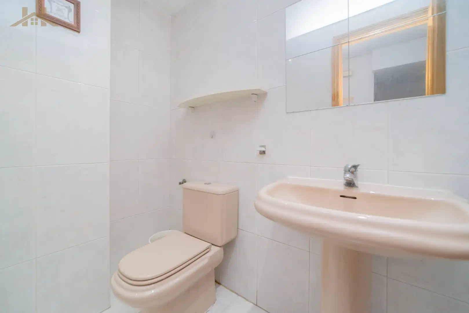 Baño de Dúplex en venta en Galapagar con Calefacción y Trastero