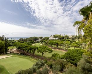 Exterior view of Apartment for sale in Marbella  with Air Conditioner, Terrace and Swimming Pool