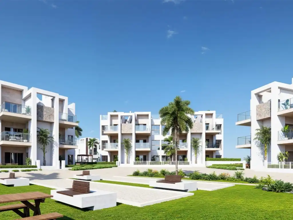 Apartment with pool for sale in Las Lomas de Rame - Bahía Bella, imagen 6