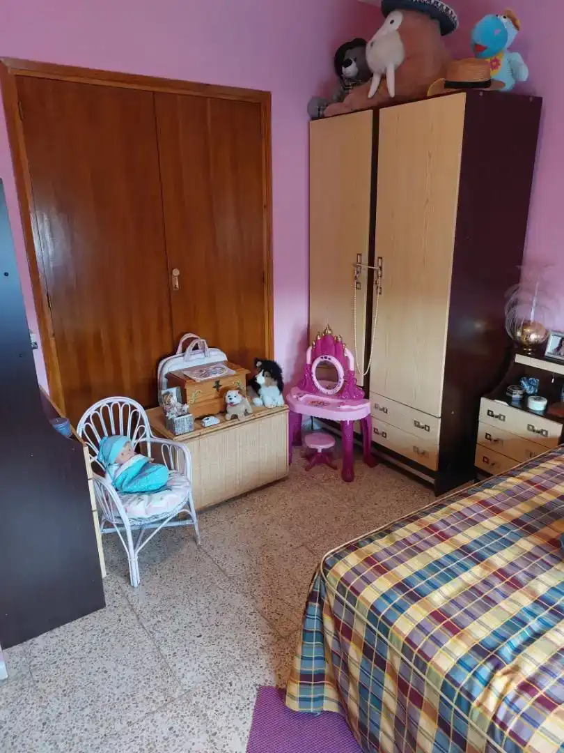Habitación de Casa o chalet en venta en Utiel, Valencia