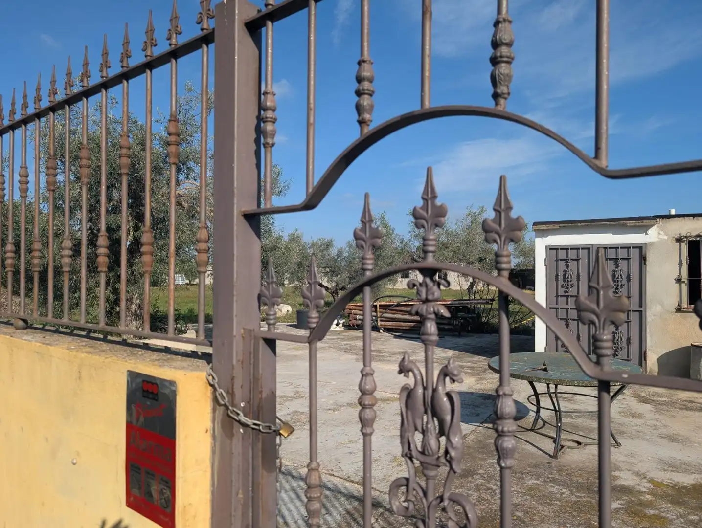 Terreno rustico in vendita a Partidas de interior - Zona Rústica