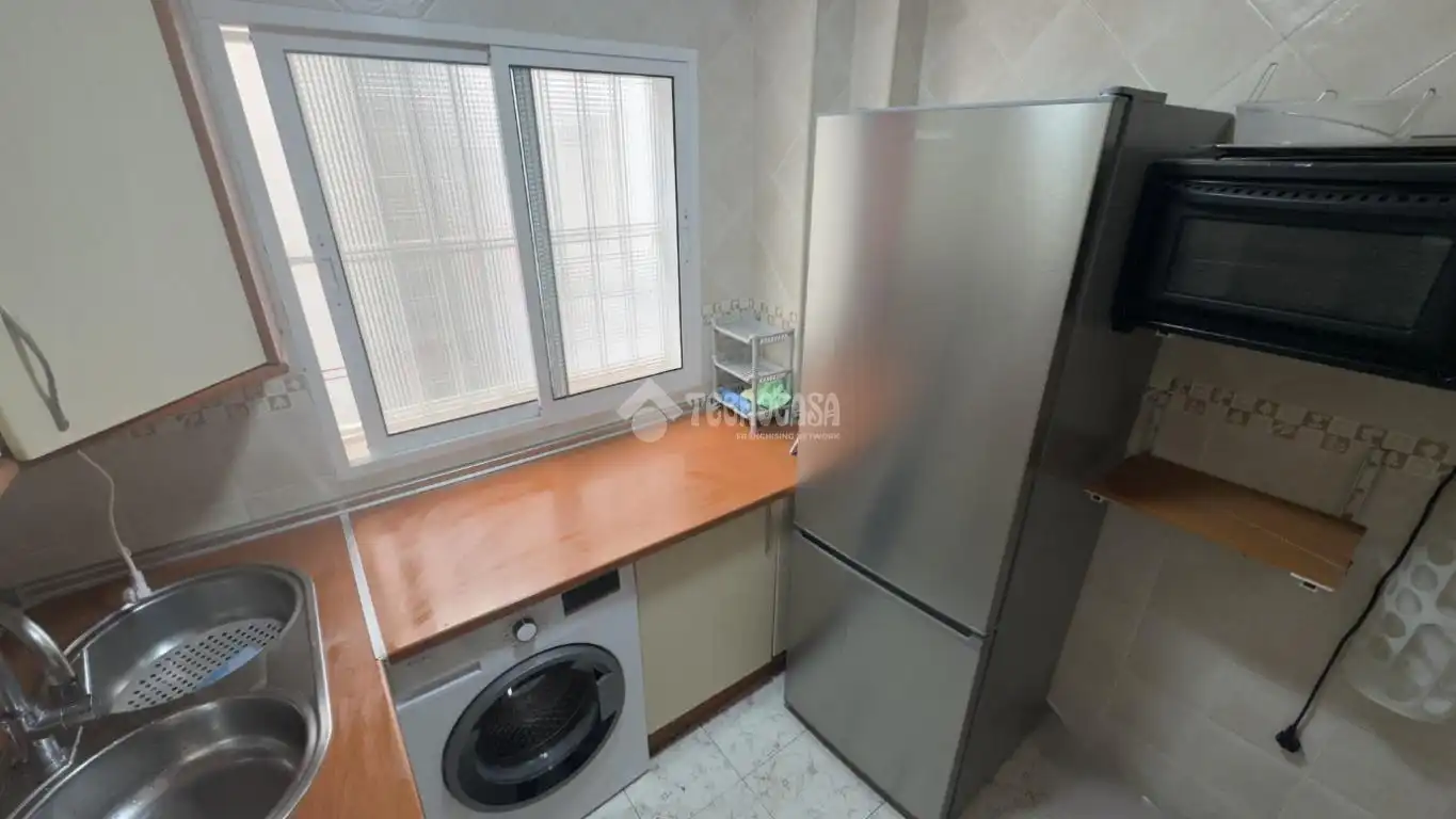 Kitchen of Flat for sale in Málaga