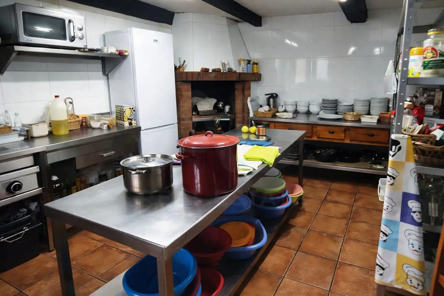 Cuina de Local en venda en Santa Colomba de Somoza