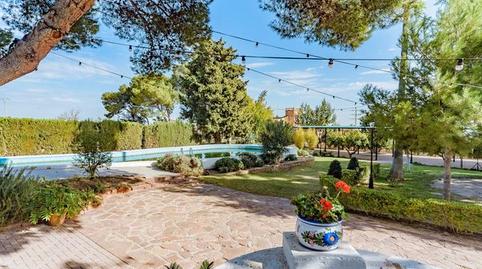 Foto 4 de Finca rústica en venda a Carrer Partida del Barranquet, 6, Museros, Valencia