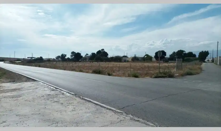 Terreny industrial en venda en Níjar