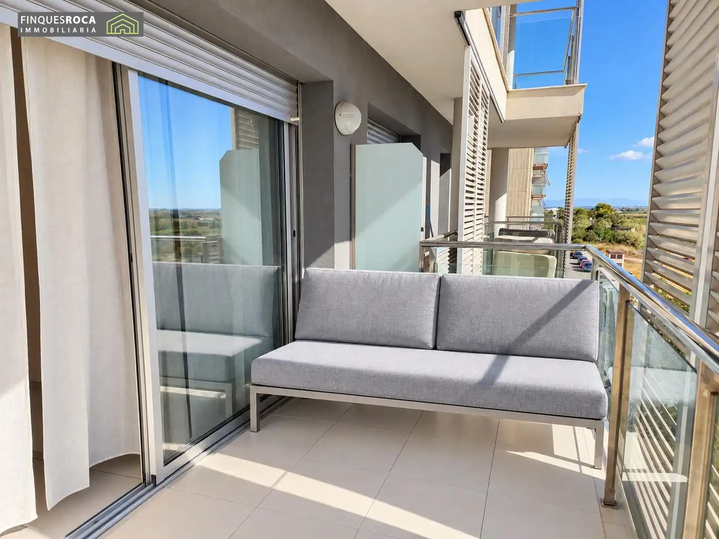 Mini appartamento con terrazza in vendita a S JOSEP, imagen 31