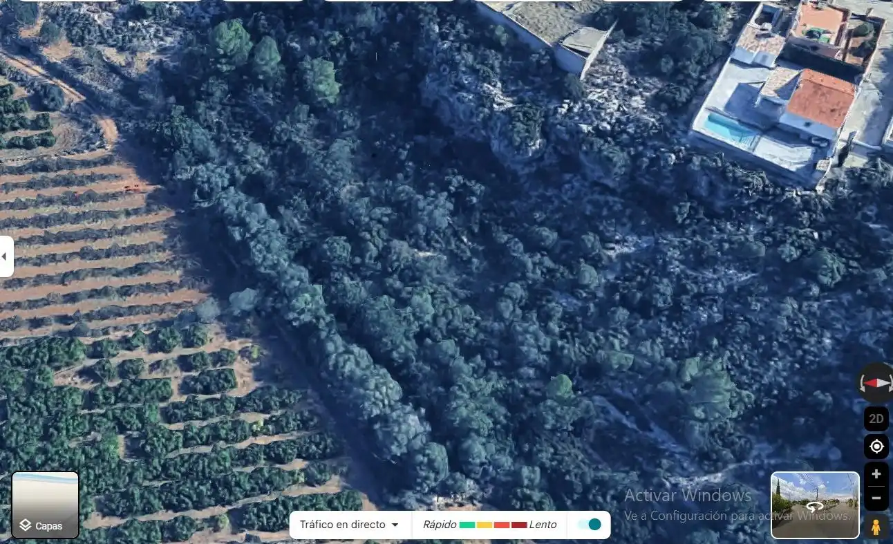 Rural land for sale in Llombai, imagen 6