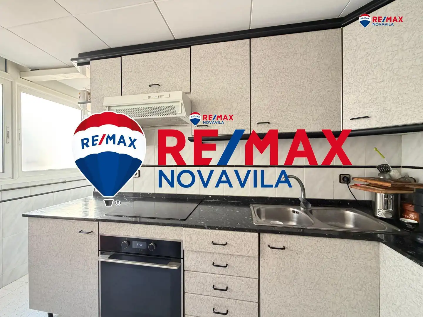 Cocina de Piso en venta en Viladecans