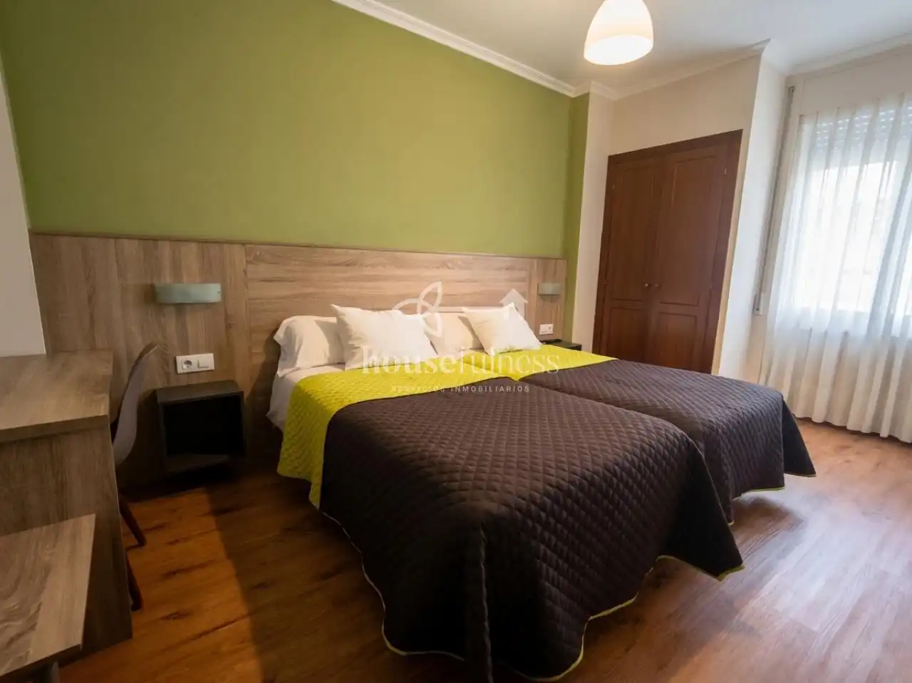 Habitación de Finca rústica en venta en Neda con Calefacción, Terraza y Trastero
