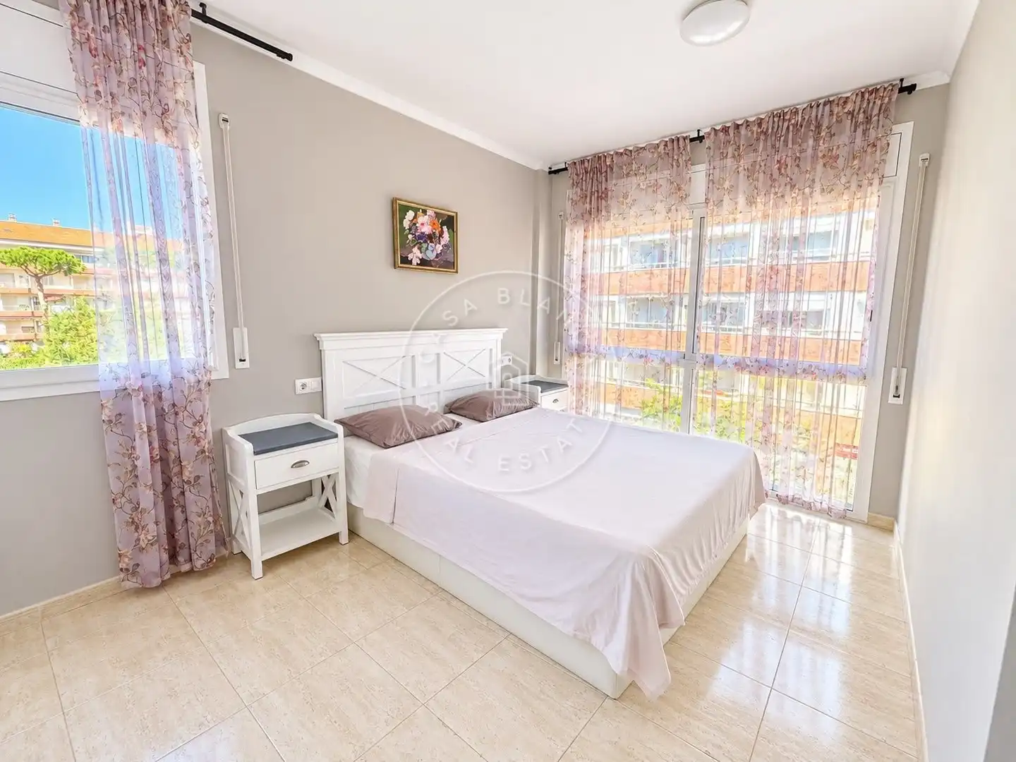 Bedroom of Apartments for sale in Fenals
