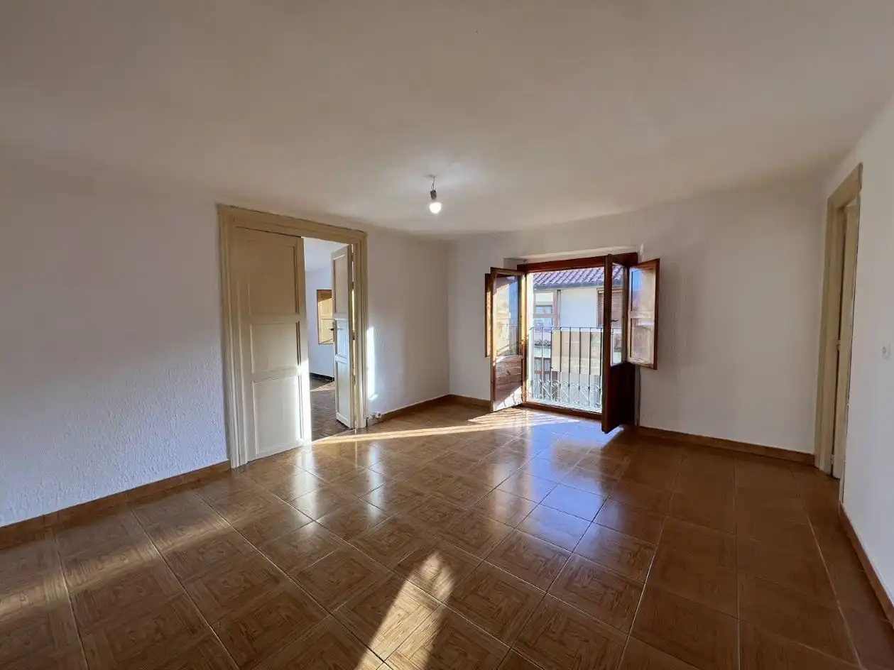 Living room of Flat for sale in Jaca