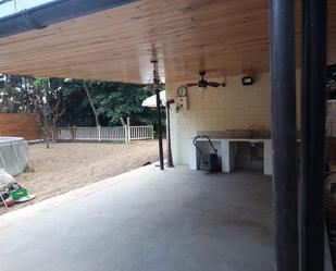 Finca rústica en venda en Cabanillas amb Jardí privat, Terrassa i Piscina