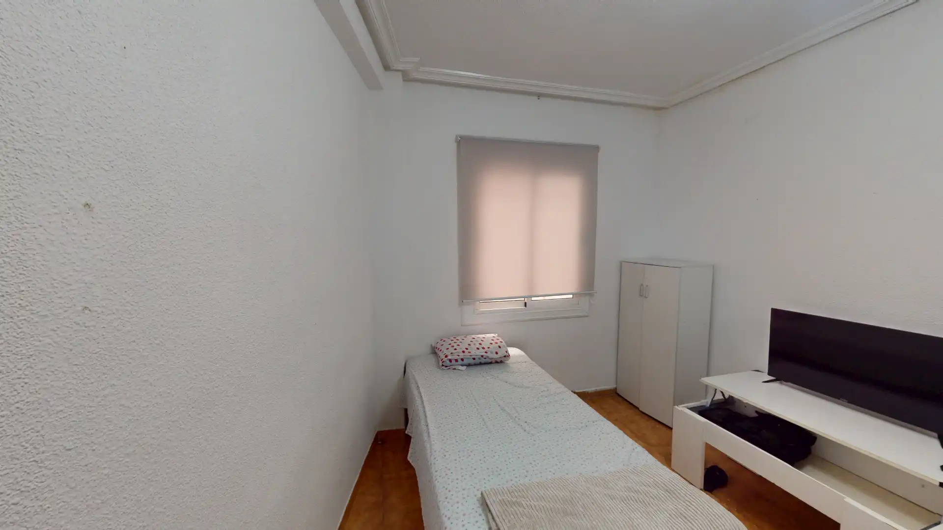 Bedroom of Flat for sale in Elche / Elx  with Air Conditioner, Furnished and Oven