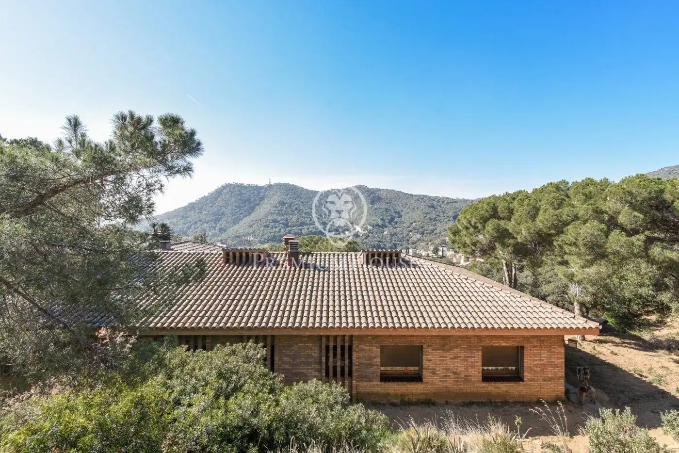 Casa con piscina in vendita a Cabrera de Mar, imagen 2