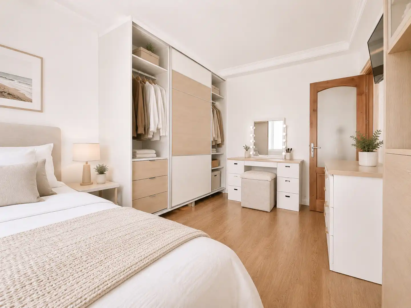 Bedroom of Houses for sale in Ingenio  with Air Conditioner, Terrace and Oven