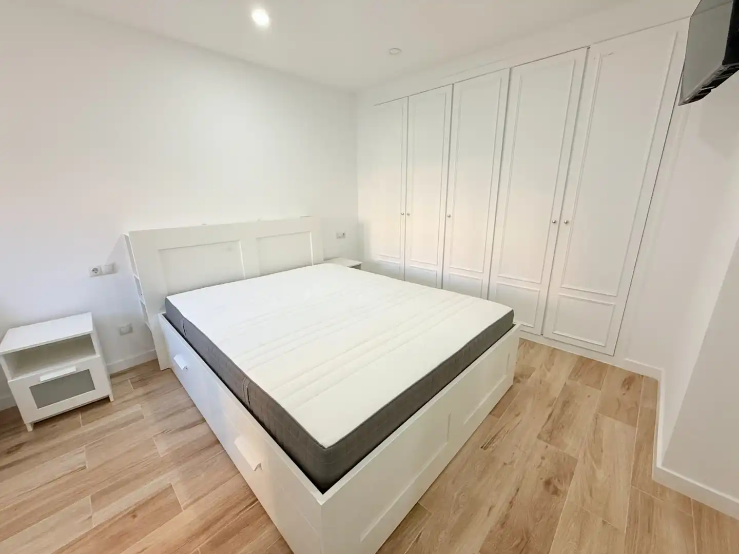 Bedroom of Ground floor for sale in  Palma de Mallorca  with Air Conditioner, Heating and Terrace
