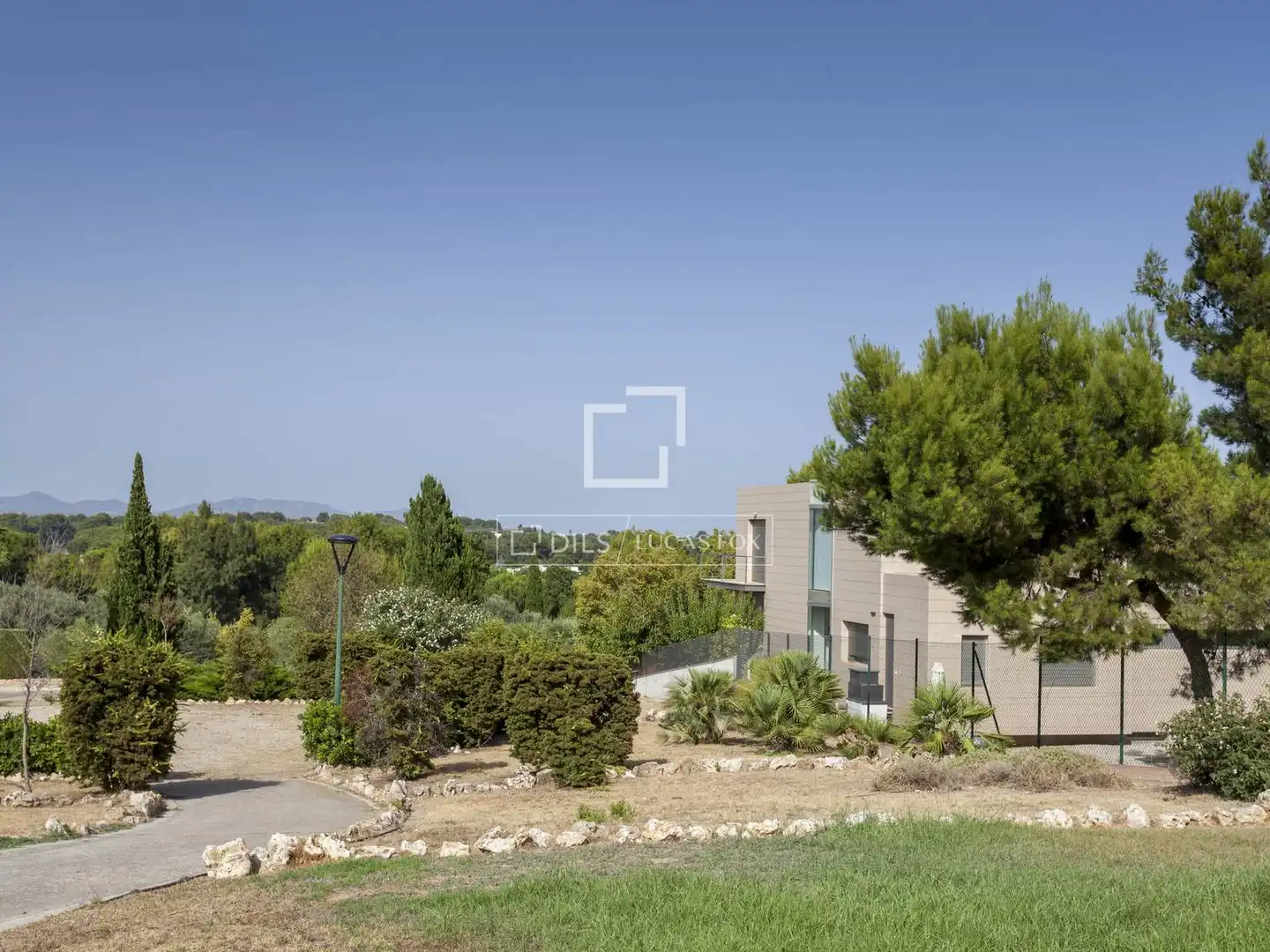 Garden of Houses for sale in Bétera  with Air Conditioner, Heating and Swimming Pool