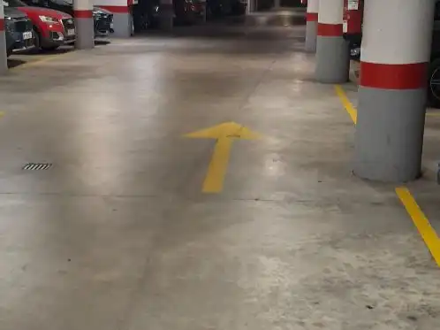 Parking de Garaje de alquiler en Algeciras