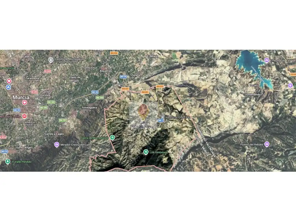 Terreno residenziale in vendita a Diseminados Cañada Pino (Cañada S. Pedro), imagen 5