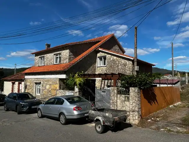 Vista exterior de Casa o chalet de alquiler en Cea