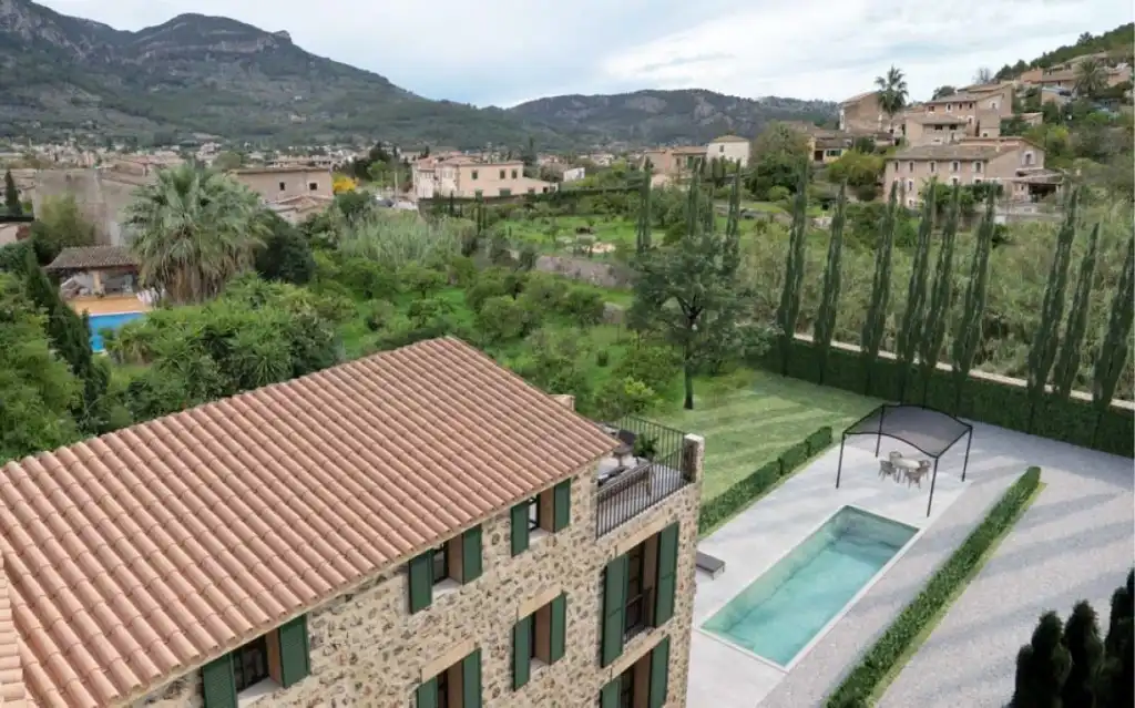 Country house with garden for sale in Sóller, imagen 11