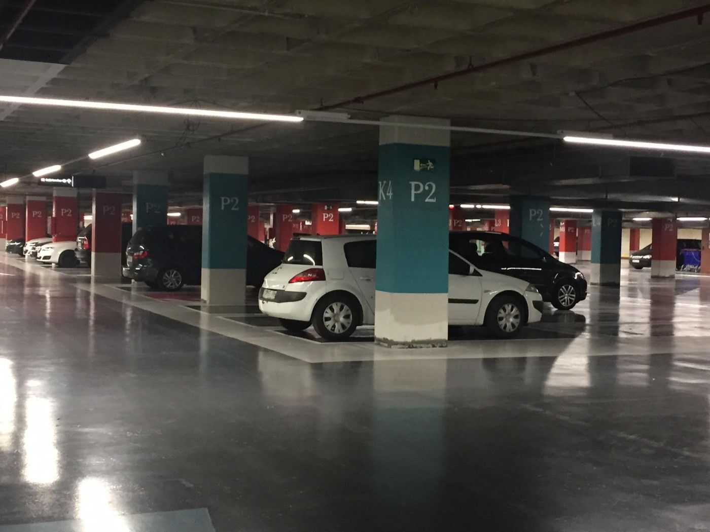 Garatge de lloguer a Carrer de la Llacuna, 161, El Parc i la Llacuna del Poblenou, Sant Martí