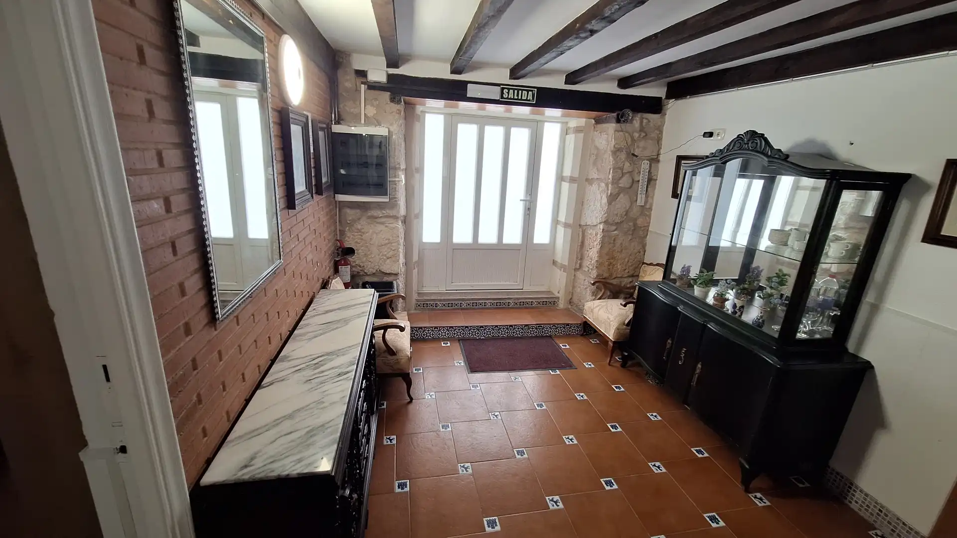 Haus oder Chalet zum Verkauf in Burgos mit Möbliert