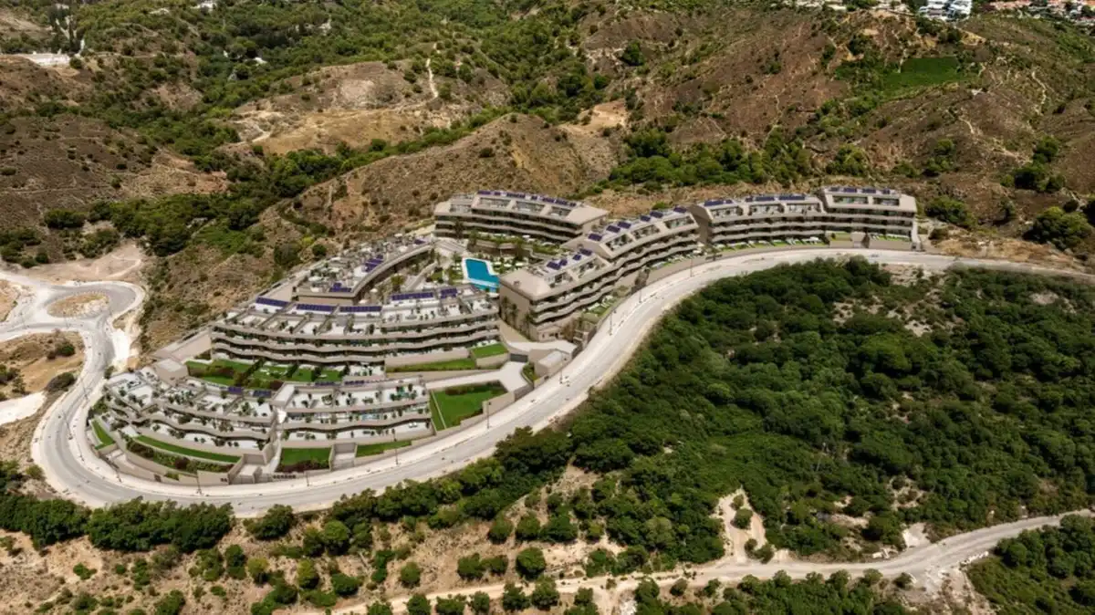 Apartament amb piscina en venda a El Higuerón, imagen 19