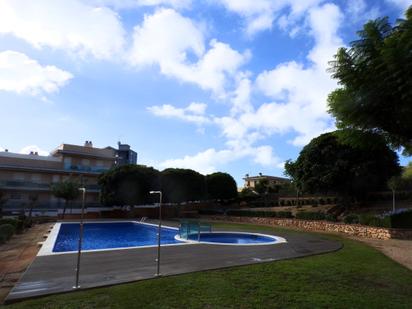 Piscina de Apartament en venda en Roda de Berà amb Aire condicionat i Terrassa