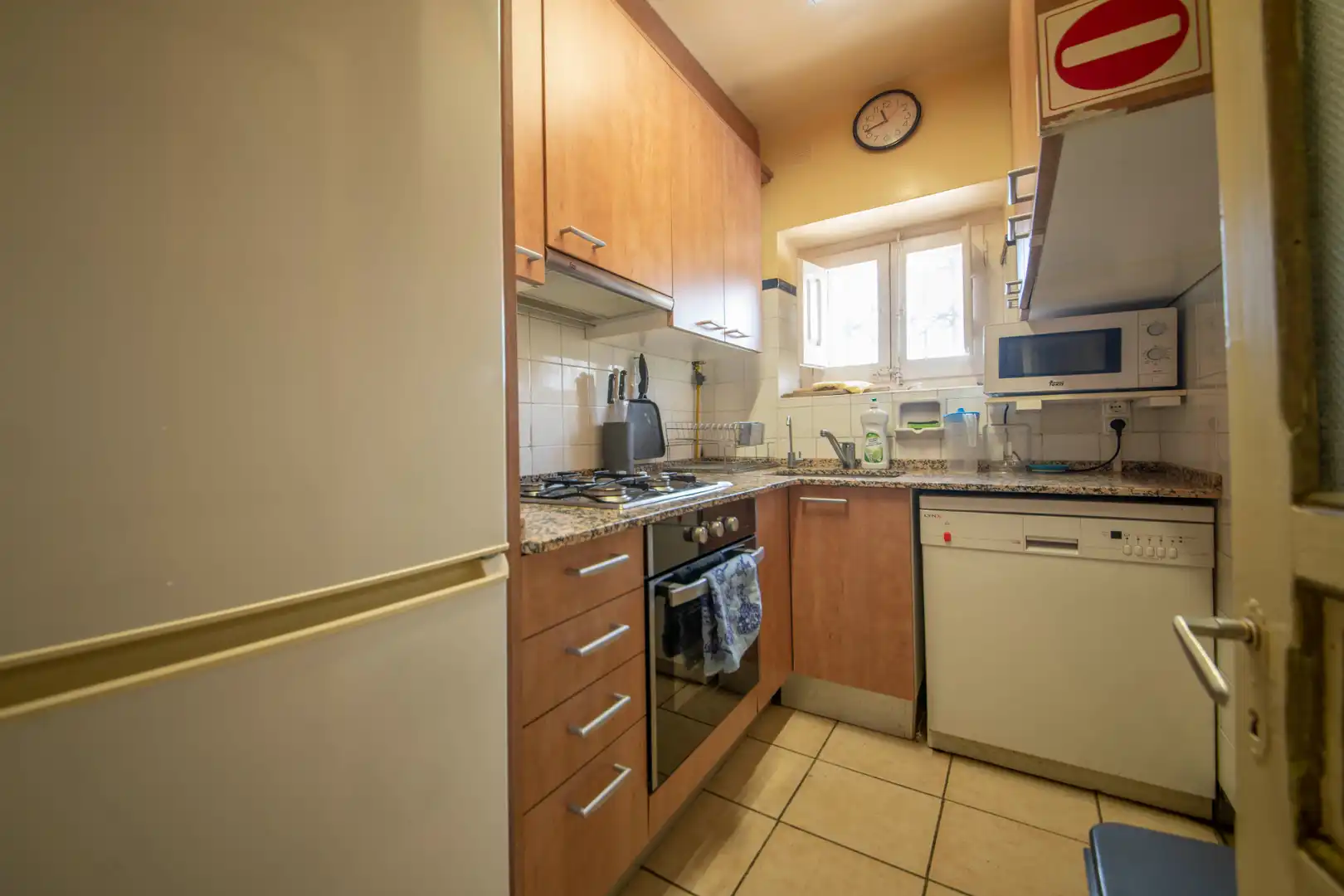 Cocina de Casa o chalet en venta en Sant Quintí de Mediona con Calefacción, Jardín privado y Terraza