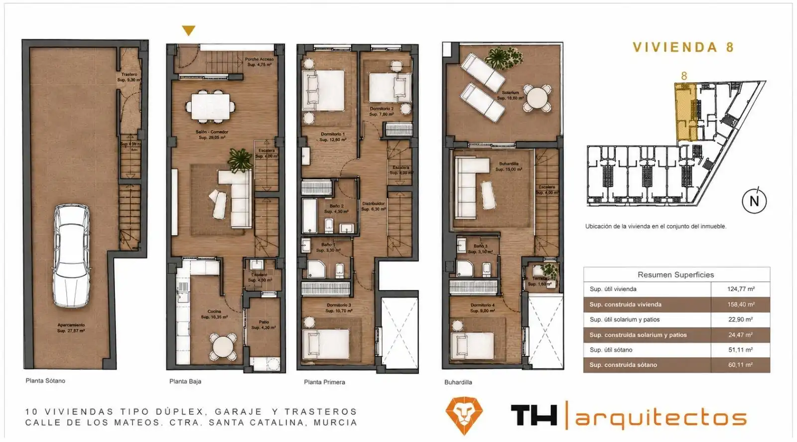 Triplex zum Verkauf in Pedanías Este, imagen 39
