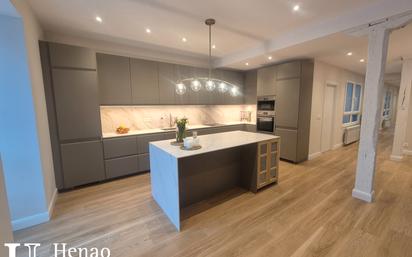 Kitchen of Flat for sale in Bilbao 