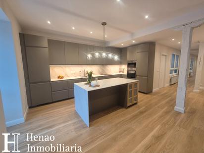 Kitchen of Flat for sale in Bilbao 