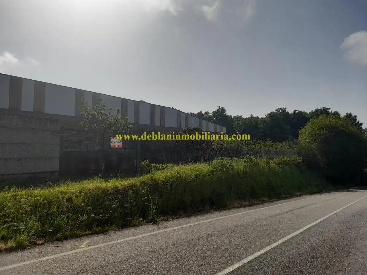 Terreno residencial en venta en Carretera N-50 Polígono 46, Parcela 61, imagen 2