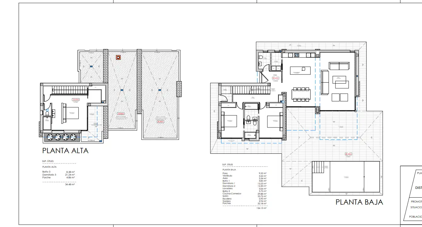 Casa con piscina in vendita a El Montgó, imagen 3