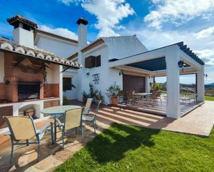 Jardí de Casa o xalet en venda en Antequera amb Aire condicionat, Calefacció i Jardí privat