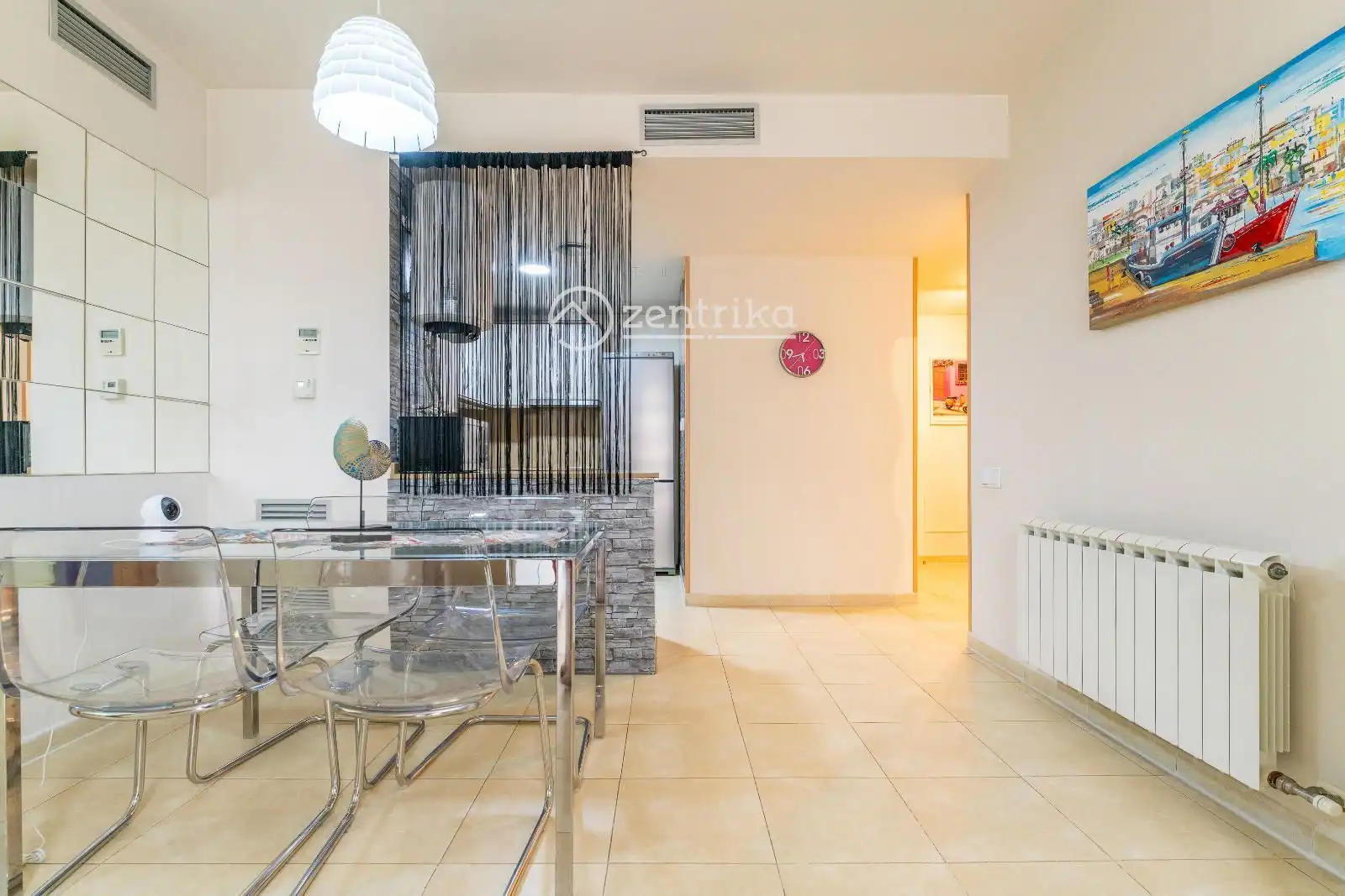 Cuina de Pis en venda en Cambrils amb Aire condicionat, Calefacció i Terrassa