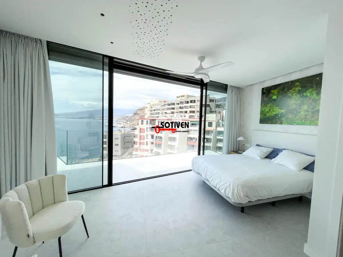 Habitación de Casa o chalet de alquiler en El Rosario con Terraza y Piscina
