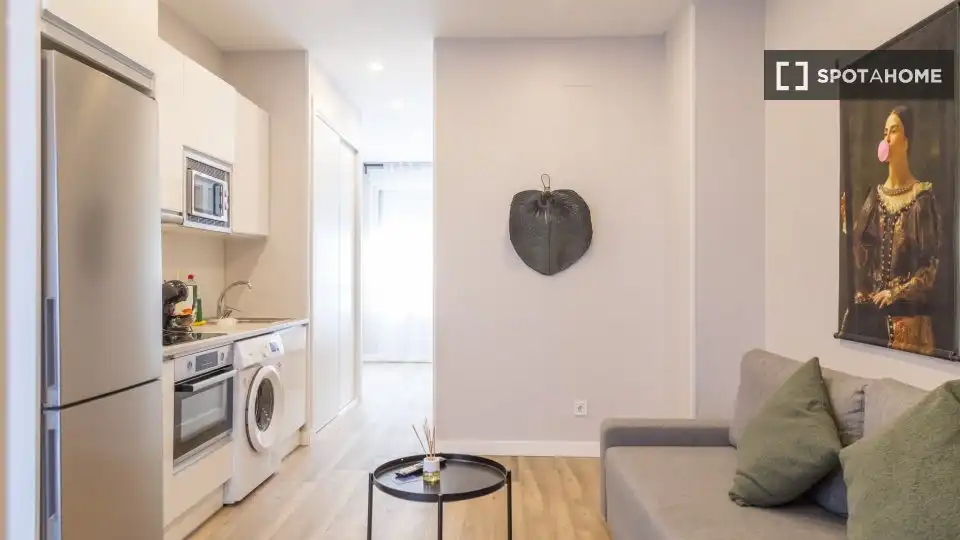 Room in Canillas