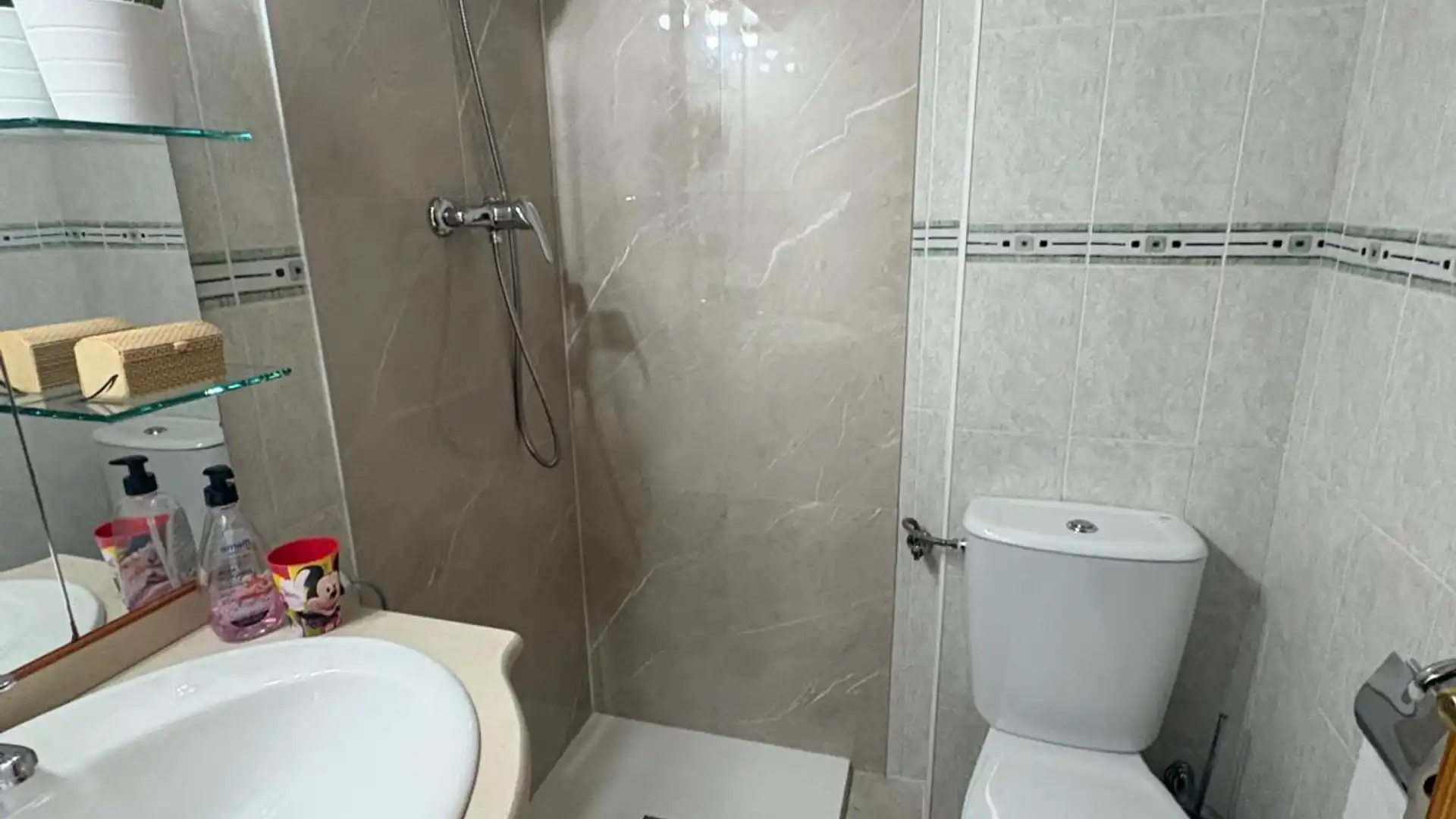 Baño de Casa o chalet en venta en Mérida